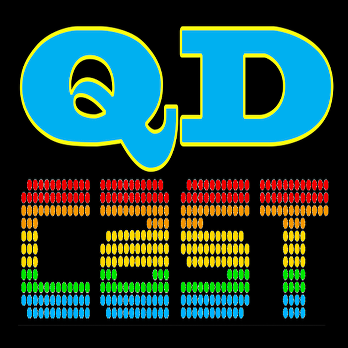 Logo del canal de podcasts QDCast